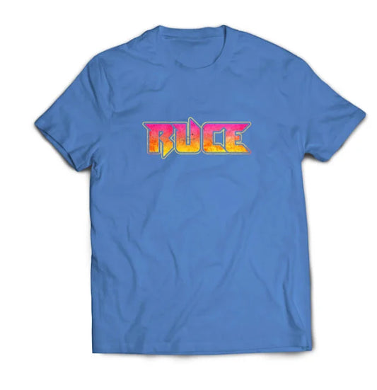 R.U.C.E. "Culture Tour" T-Shirt - Royal