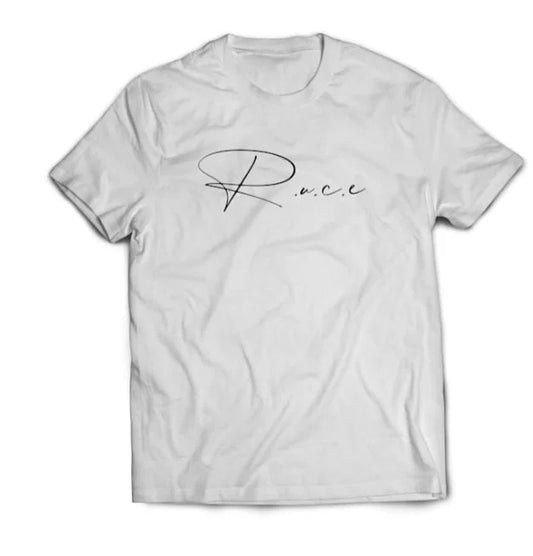 R.U.C.E. "GRATITUDE" WHT T-Shirt